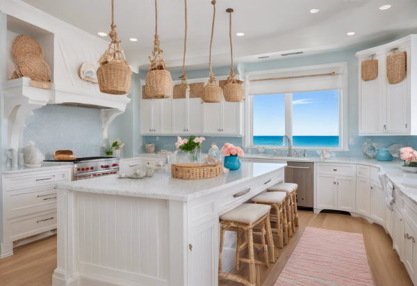 Coastal Kitchen