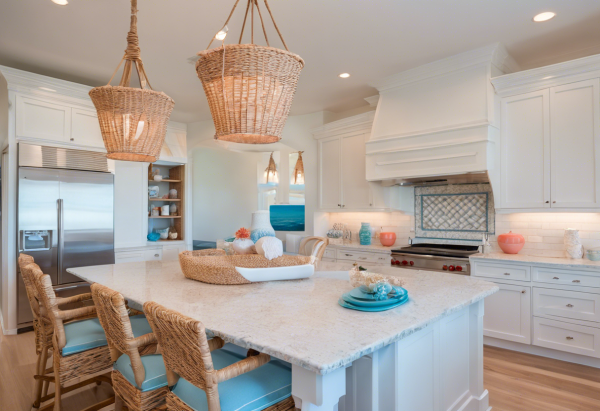 Coastal Kitchen