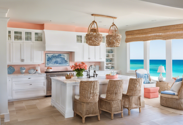 Coastal Kitchen