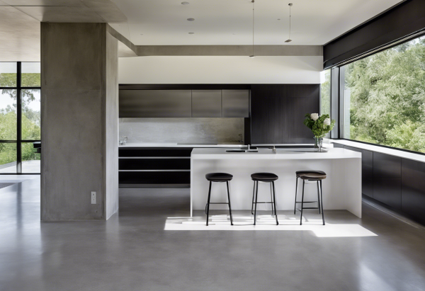 Contemporary Kitchen