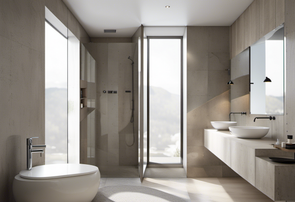 Contemporary Bathroom