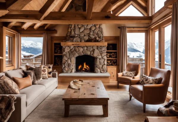 Alpine Living Room