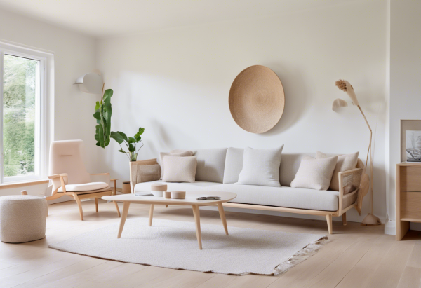 Scandinavian Living Room