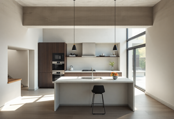 Minimalist Kitchen