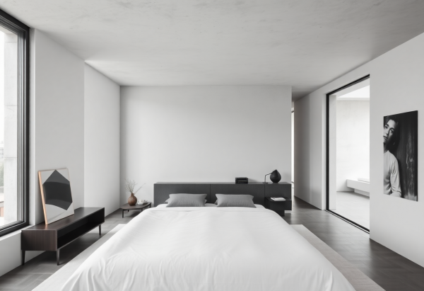 Minimalist Bedroom