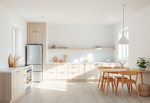 Scandinavian Kitchen