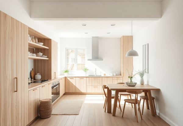 Scandinavian Kitchen