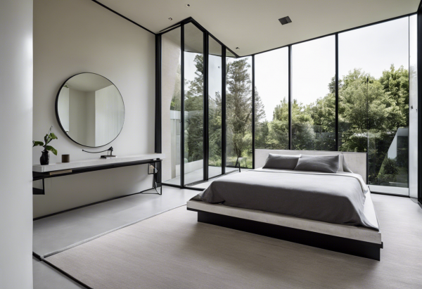 Contemporary Bedroom