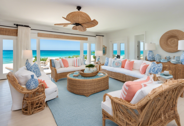 Coastal Living Room