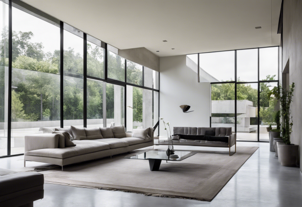 Contemporary Living Room