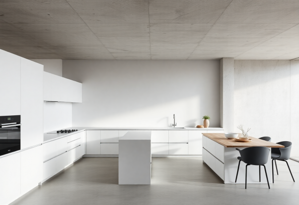 Minimalist Kitchen