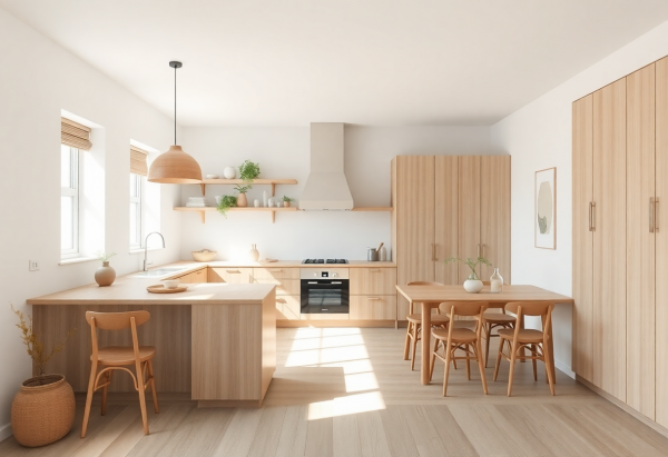 Scandinavian Kitchen