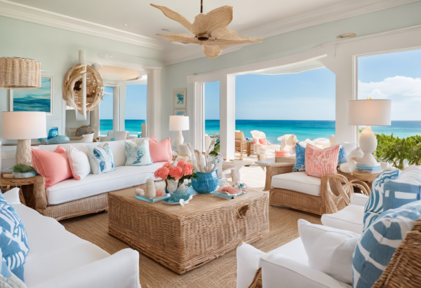 Coastal Living Room