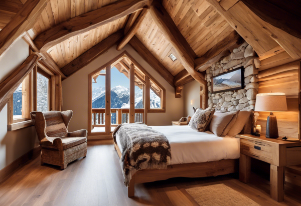 Alpine Bedroom