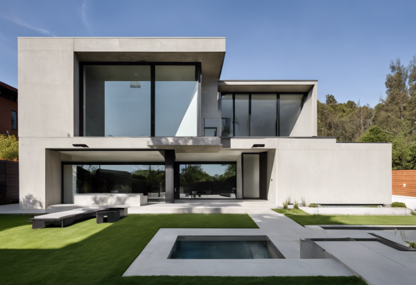 Contemporary House Exterior