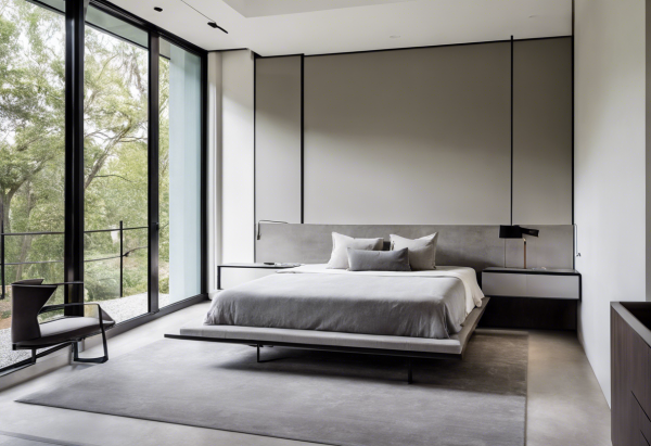 Contemporary Bedroom