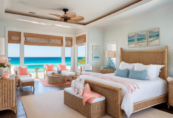 Coastal Bedroom