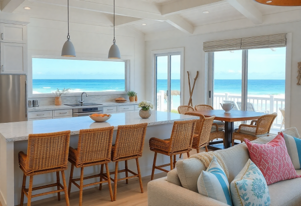 Coastal Kitchen