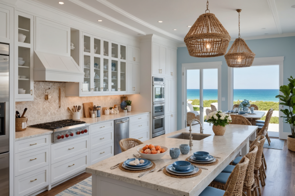 Coastal Kitchen