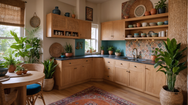 New Bohemian Kitchen