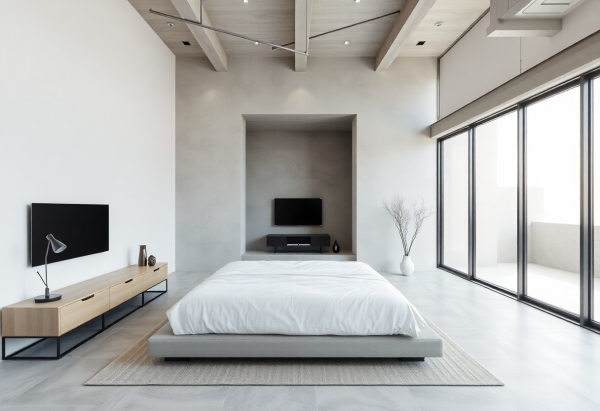 Minimalist Bedroom