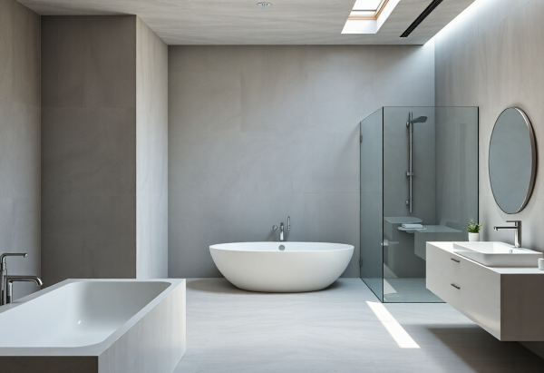 Minimalist Bathroom