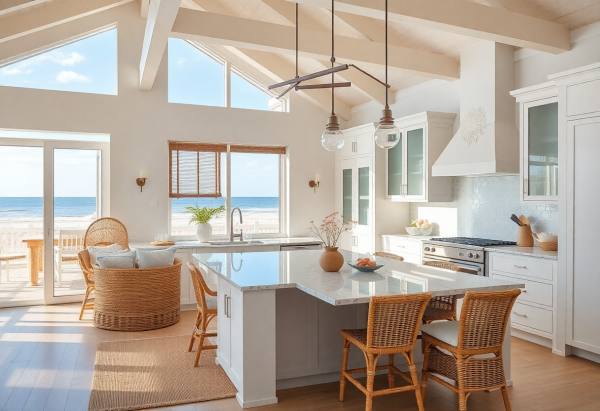 Coastal Kitchen