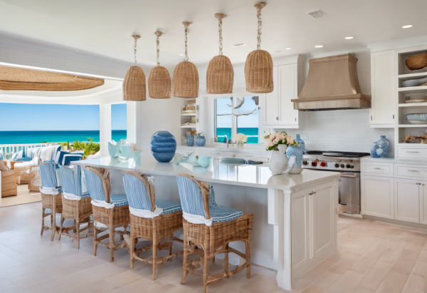 Coastal Kitchen