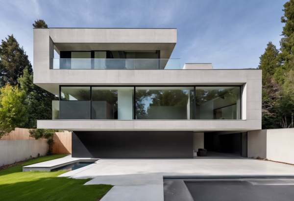 Contemporary House Exterior