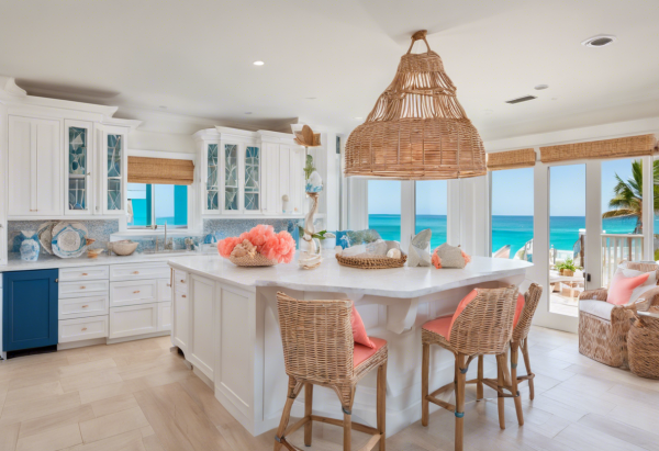 Coastal Kitchen