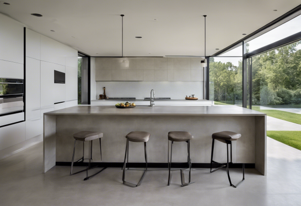 Contemporary Kitchen