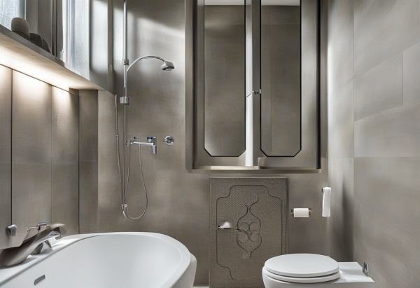 Contemporary Bathroom