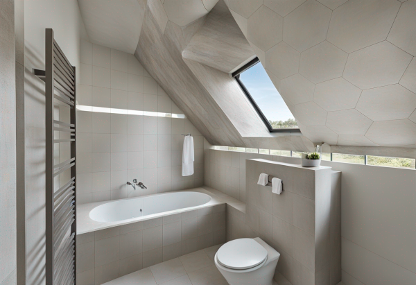 Contemporary Bathroom