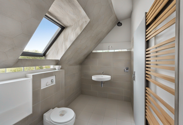 Contemporary Bathroom