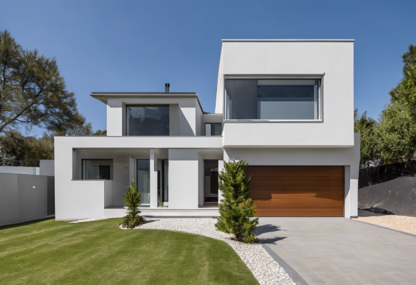 Contemporary House Exterior