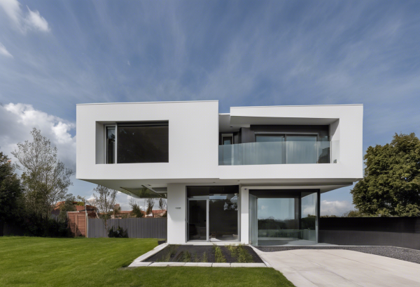 Contemporary House Exterior