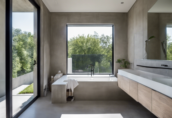 Contemporary Bathroom