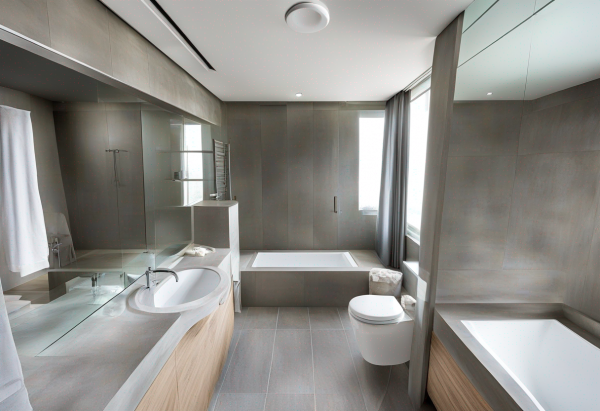 Contemporary Bathroom