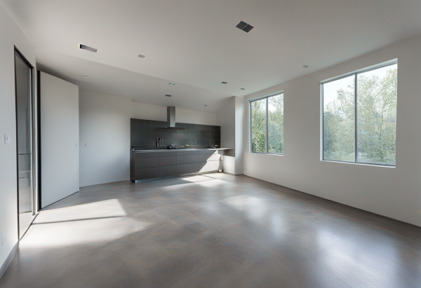 Minimalist Kitchen