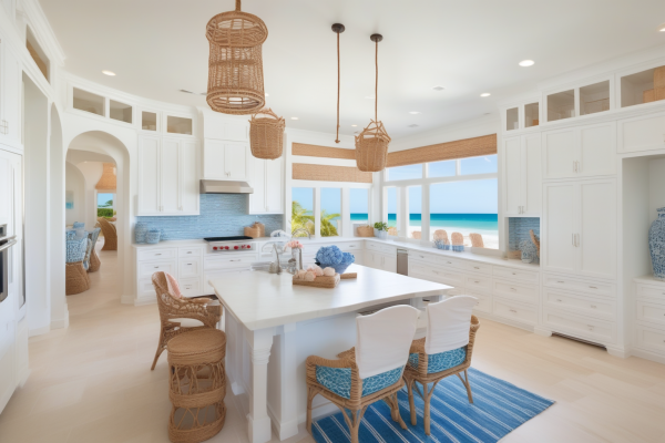 Coastal Kitchen