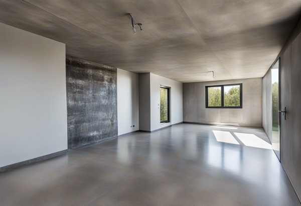 Contemporary Living Room