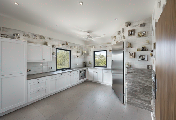 Contemporary Kitchen