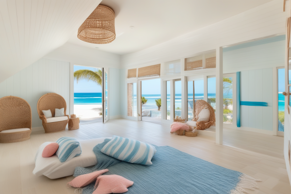 Coastal Bedroom