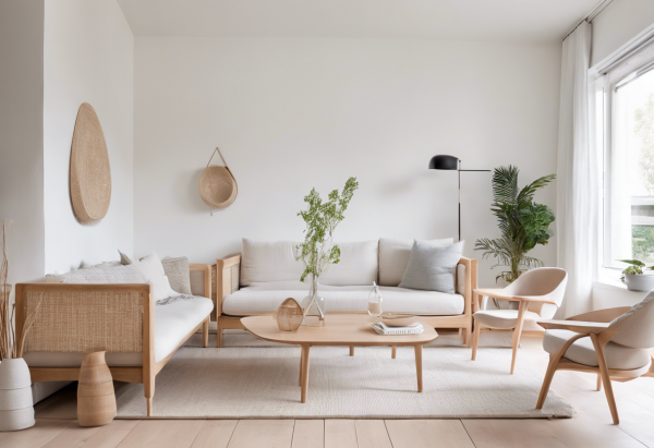 Scandinavian Living Room