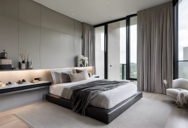 Contemporary Bedroom