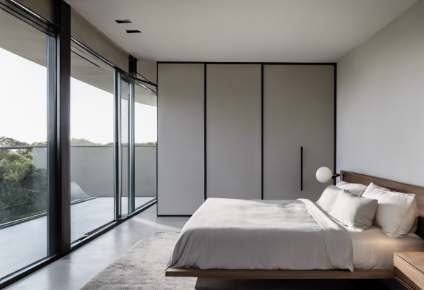 Contemporary Bedroom