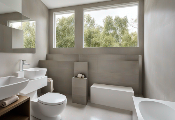 Contemporary Bathroom