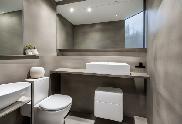 Contemporary Bathroom