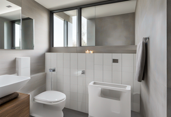 Contemporary Bathroom