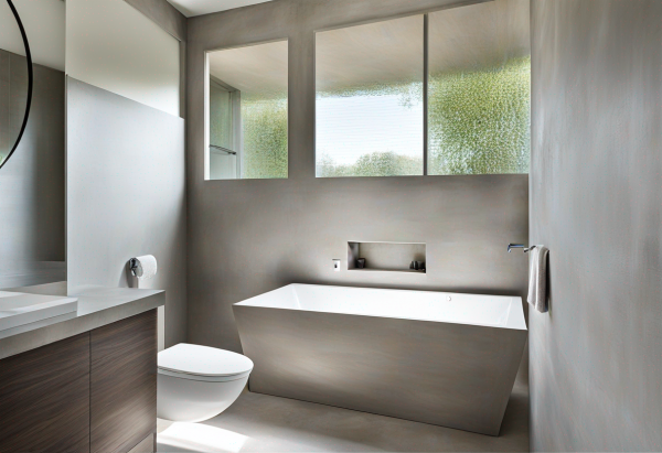 Contemporary Bathroom